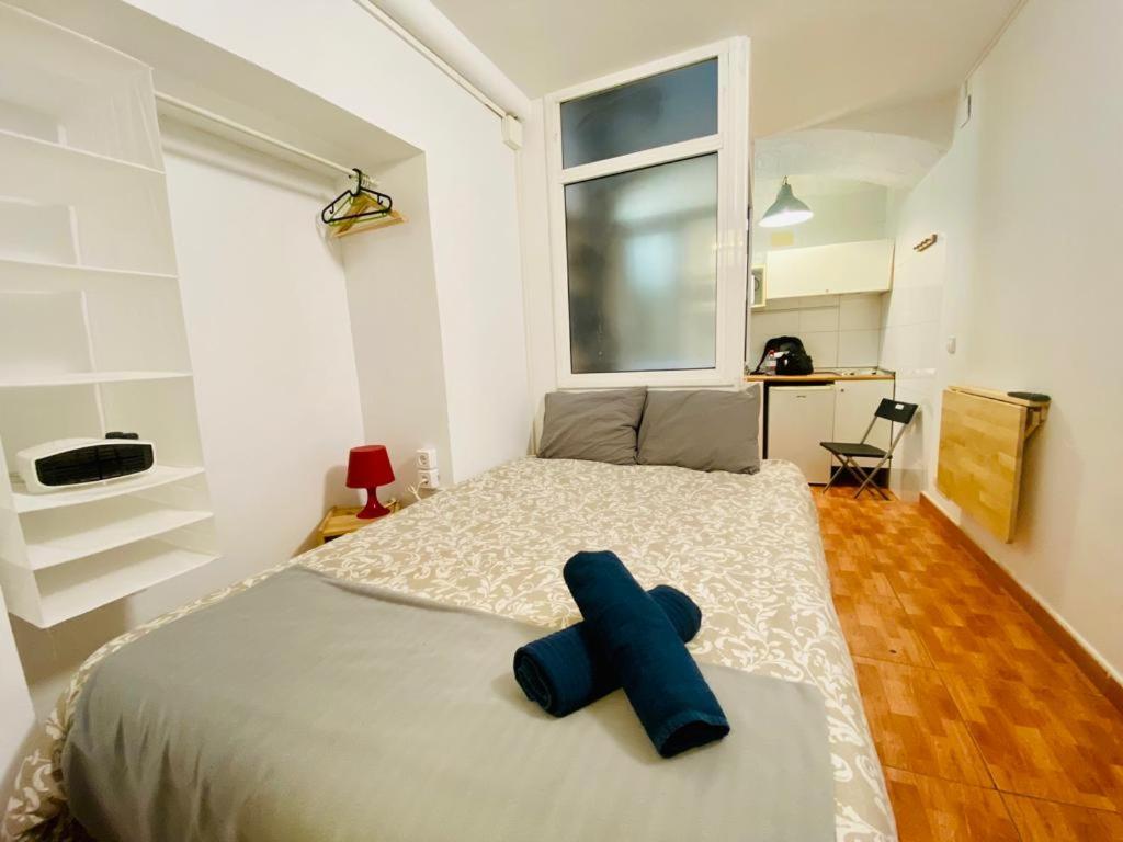 Apartamento 011 Apartamento 1 3 Barcelona Exterior foto