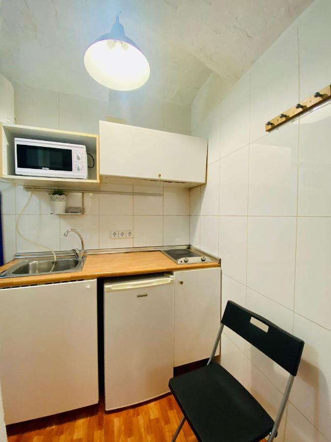 Apartamento 011 Apartamento 1 3 Barcelona Exterior foto