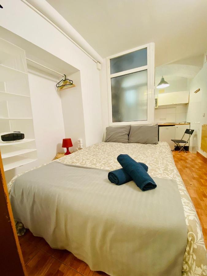 Apartamento 011 Apartamento 1 3 Barcelona Exterior foto